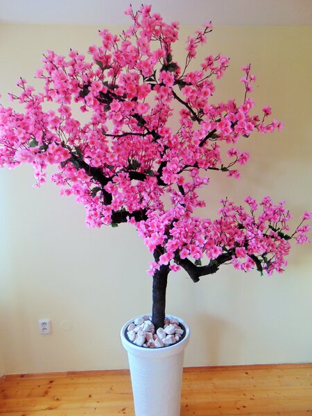 Umělý strom- Sakura gigant 220cm