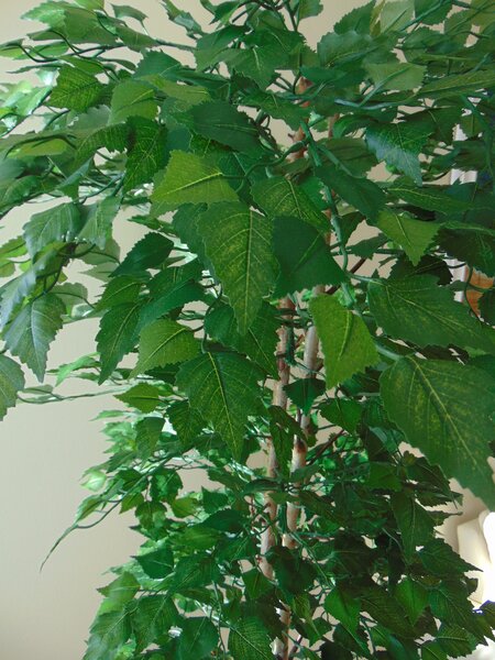 Umělý strom- Bříza 205 cm