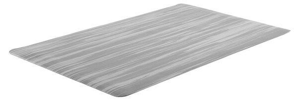 AJ Produkty Protiúnavová rohož STRETCH, šířka 1200 mm, metráž, šedá