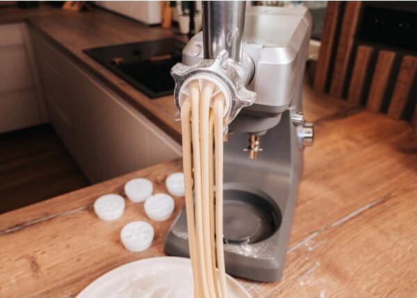 Concept RM6000 - Kuchyňský robot DOUGH EXPERT 1900W/230V antracit/nerez