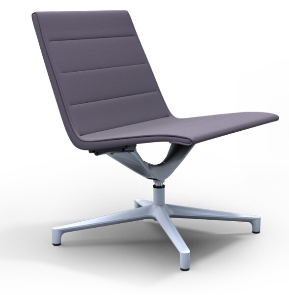 ICF - Židle VALEA LOUNGE 405 s nízkým opěrákem