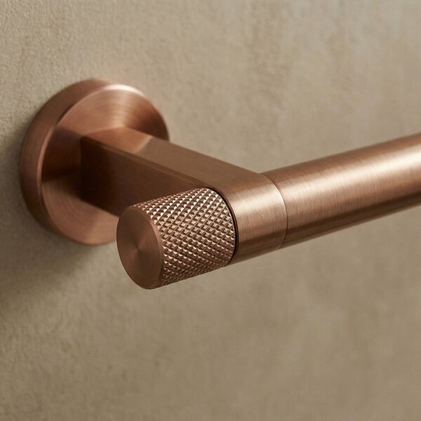 Koupelnový věšák 39106 ORI Brush Copper