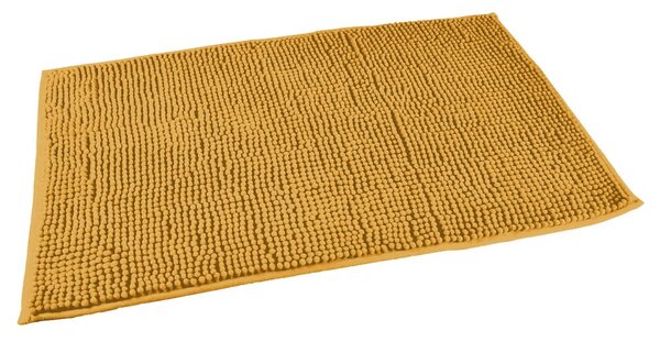 Žlutá koupelnová předložka 50x120 cm Sweety – douceur d'intérieur