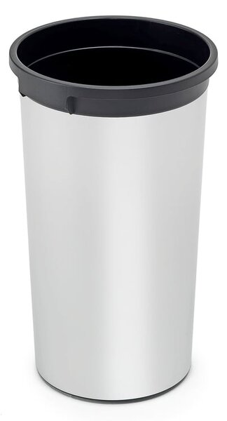 AJ Produkty Odpadkový koš EASTON, 50 l, bez víka