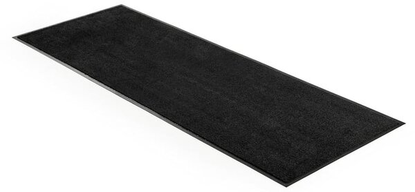 AJ Produkty Vstupní rohož PURE, 2500x900 mm, černá