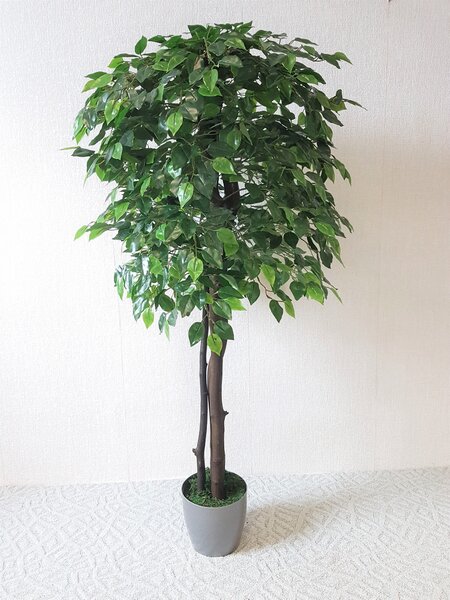 Umělý strom- Fíkus Benjamin 130 cm