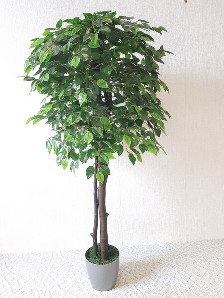 Umělý strom- Fíkus Benjamin 130 cm