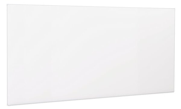 AJ Produkty Bílá magnetická tabule DORIS, 2505x1205 mm