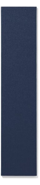 AJ Produkty Nástěnka AIR, 250x1190 mm, tmavě modrá