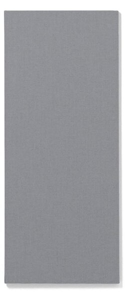 AJ Produkty Nástěnka AIR, 500x1190 mm, světle šedá
