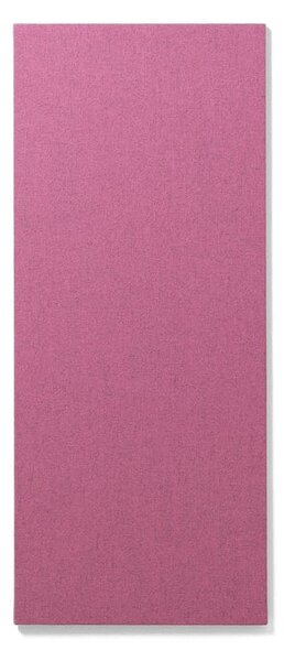 AJ Produkty Nástěnka AIR, 500x1190 mm, růžová