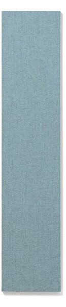 AJ Produkty Nástěnka AIR, 250x1190 mm, světle modrá
