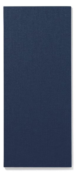 AJ Produkty Nástěnka AIR, 500x1190 mm, tmavě modrá