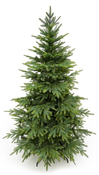Umělý 3D vánoční stromek- Smrk kavkazský 160cm