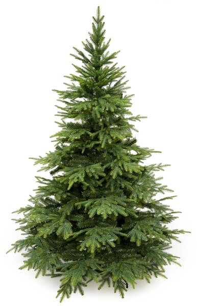 Umělý 3D vánoční stromek- Smrk kavkazský 220cm