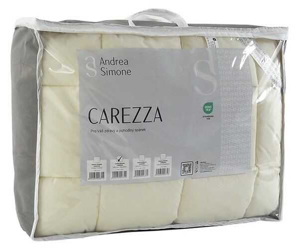 Celoroční přikrývka 140x200 cm Carezza – Andrea Simone