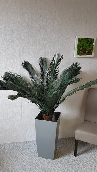 ArtTree s.r.o. Umělá rostlina Cykas 160 cm