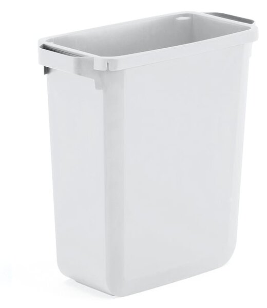 AJ Produkty Koš na tříděný odpad OLIVER, 60 l, šedý