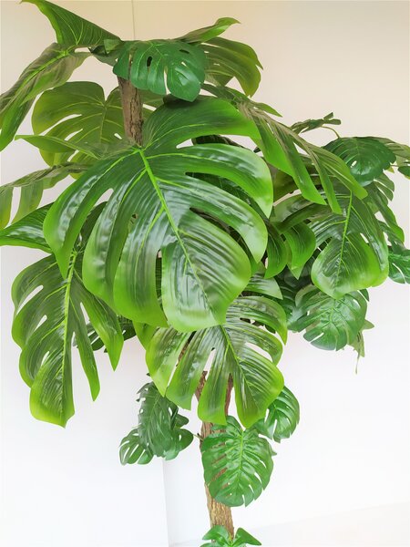 Umělá rostlina- Monstera 120cm