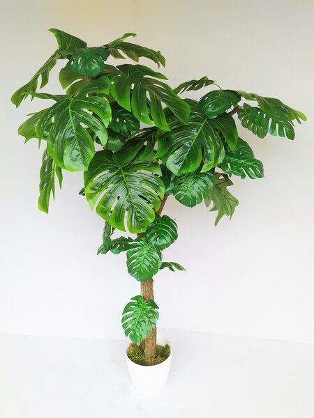 Umělá rostlina- Monstera 120cm