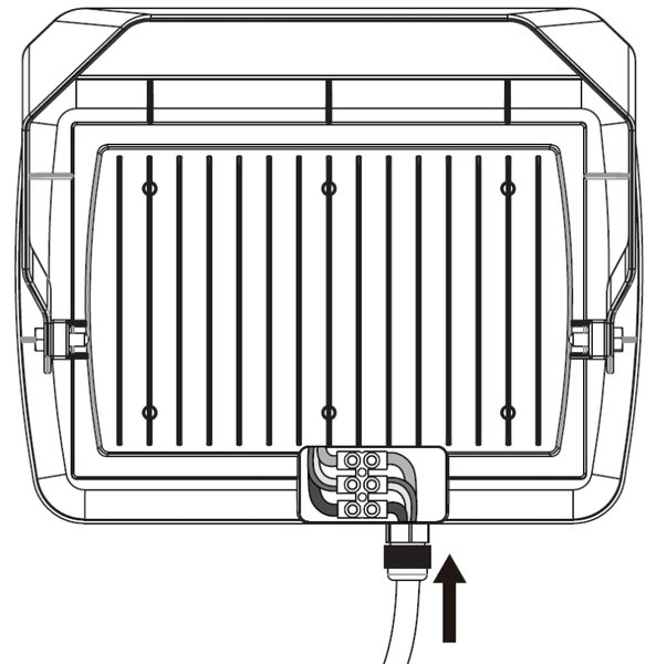 LED reflektor R2878 SANDY LED 10W SMD 4000K
