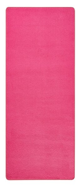 Růžový běhoun 80x200 cm Fancy – Hanse Home