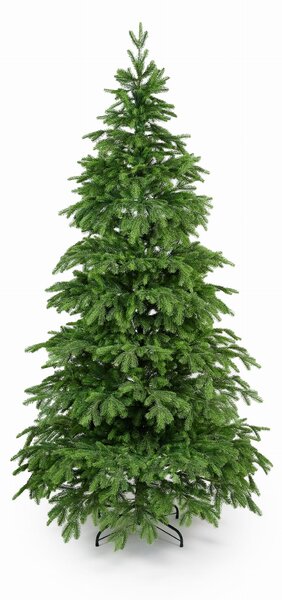 Umělý vánoční stromeček- Smrk jako živý 100% 3D- 200cm