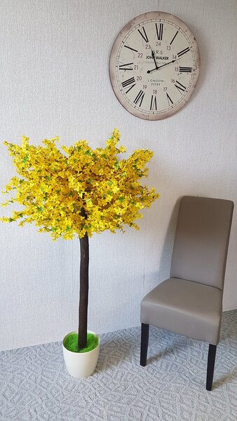 Umělý keř- zlatý déšť 130cm