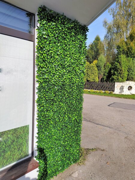 Umělý živý plot-buxus 50cm x 50cm