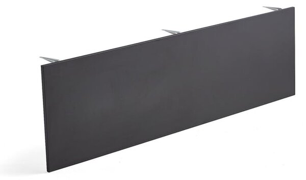 AJ Produkty Krycí deska QBUS, 1800x500 mm, černá