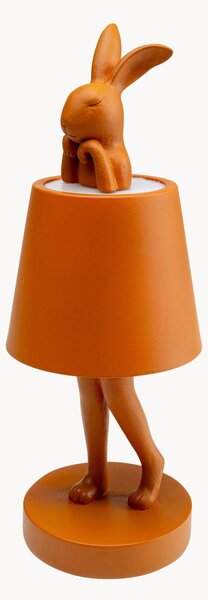 Přenosná stmívatelná interiérová/exteriérová stolní LED lampa Rabbit