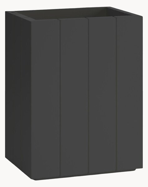 Exteriérový obal na květináč Fence