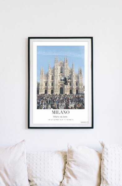Milán Fotopapír 50 x 70 cm