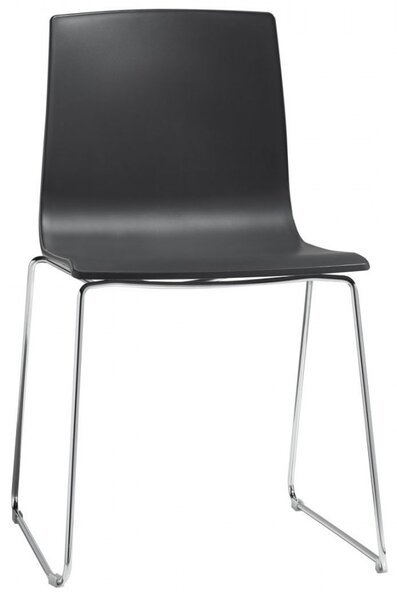 SCAB - Židle ALICE s ližinovou podnoží