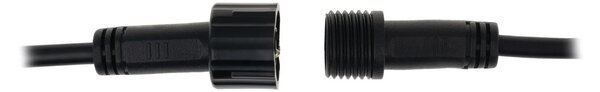 T-LED LED světelný řetěz STL10M 10m, 10xE27, IP65