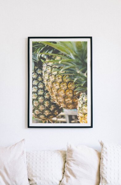 Ananas na třetí Samolepící 30 x 40 cm