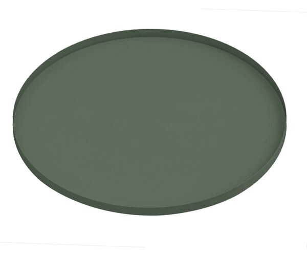 Kovový dekorativní tác ø 39,5 cm Pure – PT LIVING
