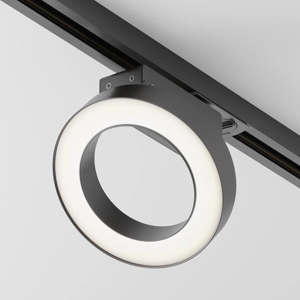 Maytoni LED svítidlo RIM 12W pro systém UNITY, ø 13,5 cm, 4000K nestmívatelné