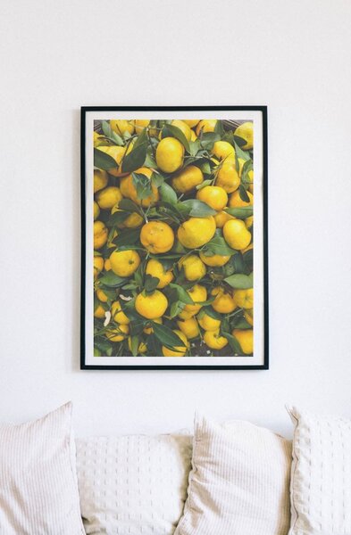 Mandarinky Samolepící 30 x 40 cm