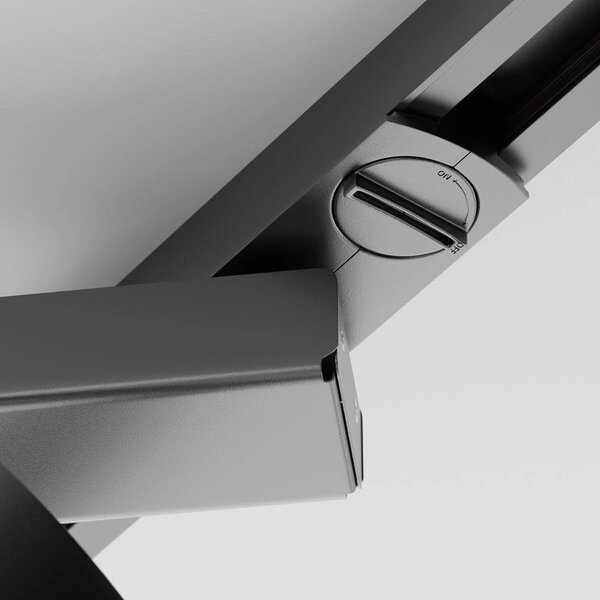 Maytoni LED svítidlo RIM 12W pro systém UNITY, ø 13,5 cm, 4000K nestmívatelné