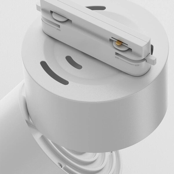 Maytoni LED svítidlo YIN 15W pro 1F systém UNITY, v. 137 mm, 3000K nestmívatelné Barva: Černá