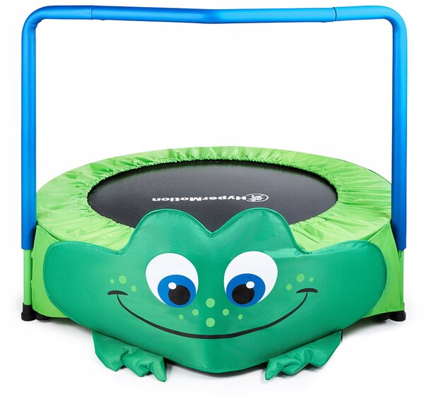 HyperMotion Malá Mini žabí trampolína pro děti, na doma i na zahradu