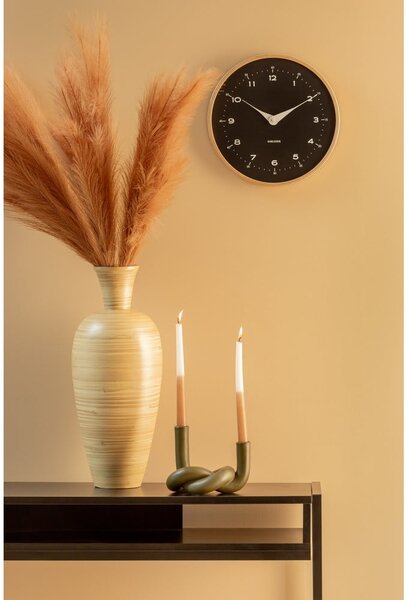 Nástěnné hodiny ø 30 cm Osado Dome – Karlsson
