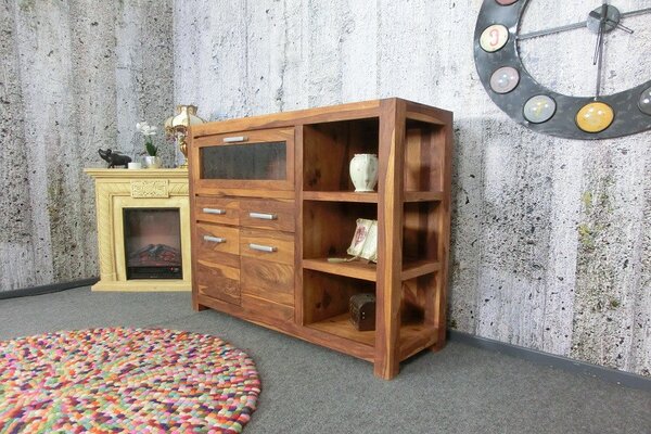 (2928) AMARILLO bufet sheesham