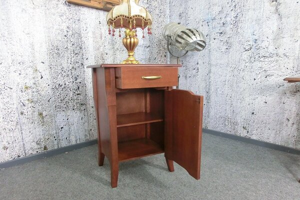 (2948) NOCE dobová komoda ořech 53cm