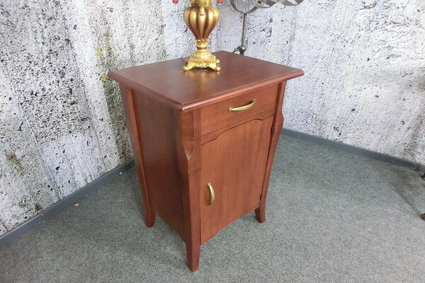 (2948) NOCE dobová komoda ořech 53cm