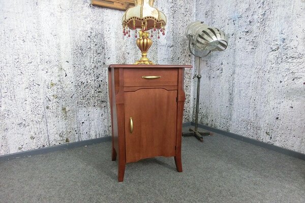 (2948) NOCE dobová komoda ořech 53cm