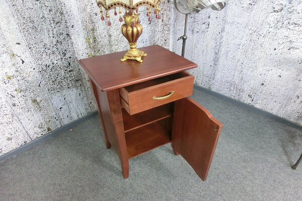 (2948) NOCE dobová komoda ořech 53cm