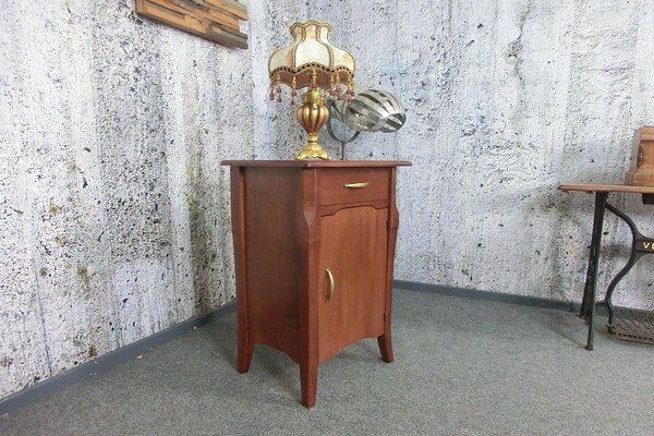 (2948) NOCE dobová komoda ořech 53cm