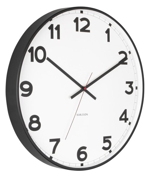 Nástěnné hodiny ø 40,5 cm New Classic – Karlsson